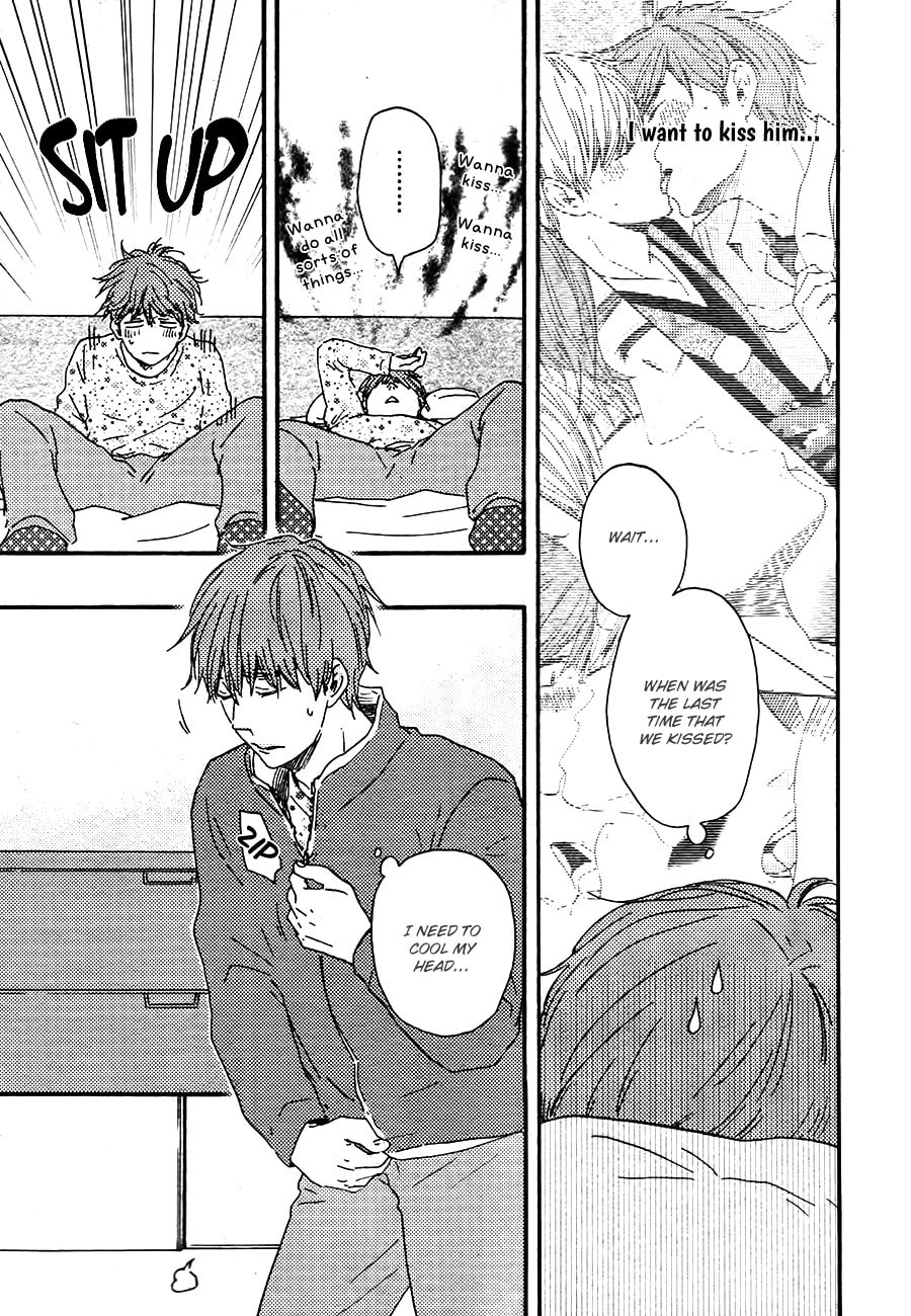 Read Hopelessly Devoted chapter 12 image 19 on Lezhin