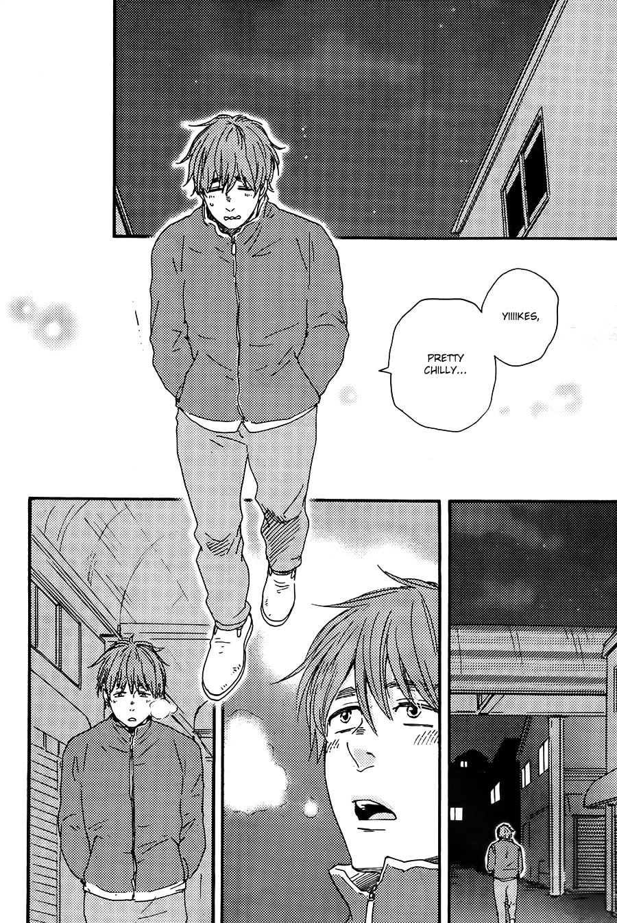 Read Hopelessly Devoted chapter 12 image 20 on Lezhin