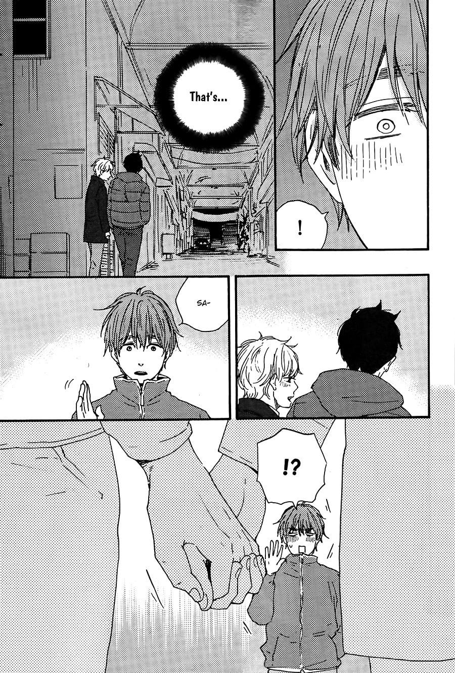Read Hopelessly Devoted chapter 12 image 21 on Lezhin