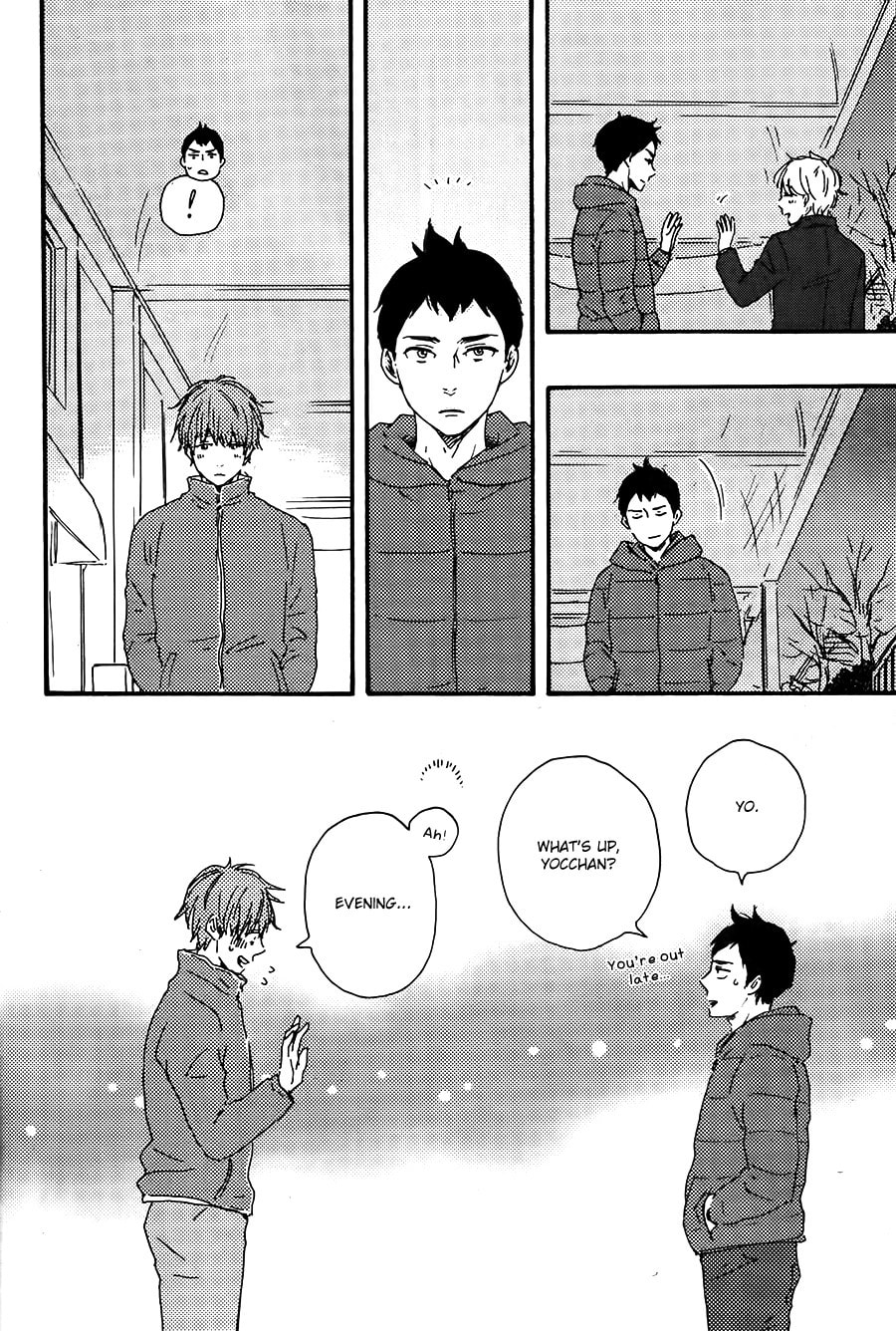 Read Hopelessly Devoted chapter 12 image 24 on Lezhin