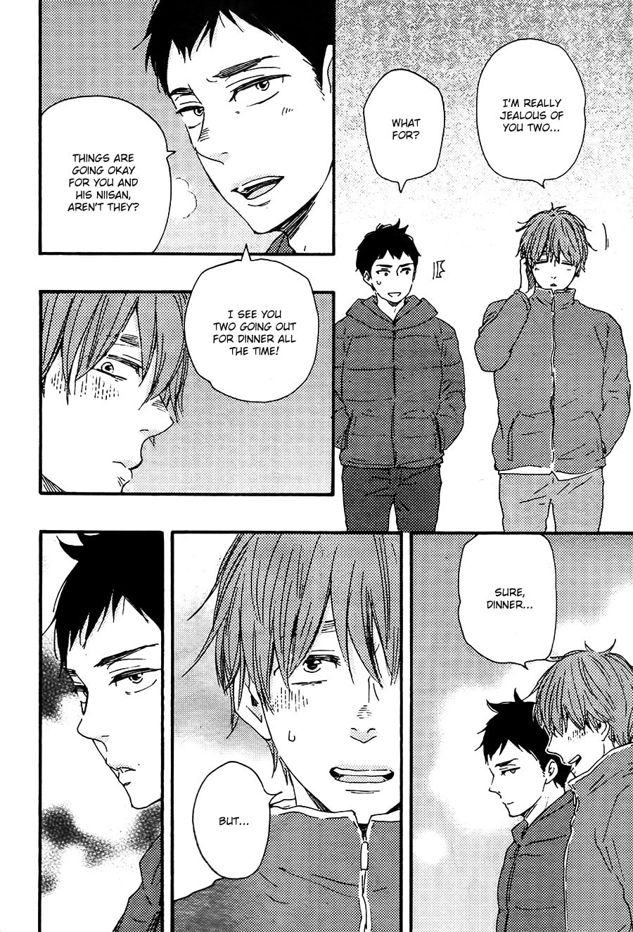 Read Hopelessly Devoted chapter 12 image 26 on Lezhin