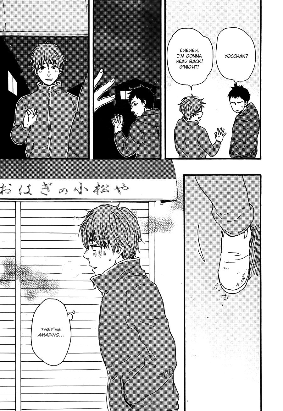 Read Hopelessly Devoted chapter 12 image 27 on Lezhin