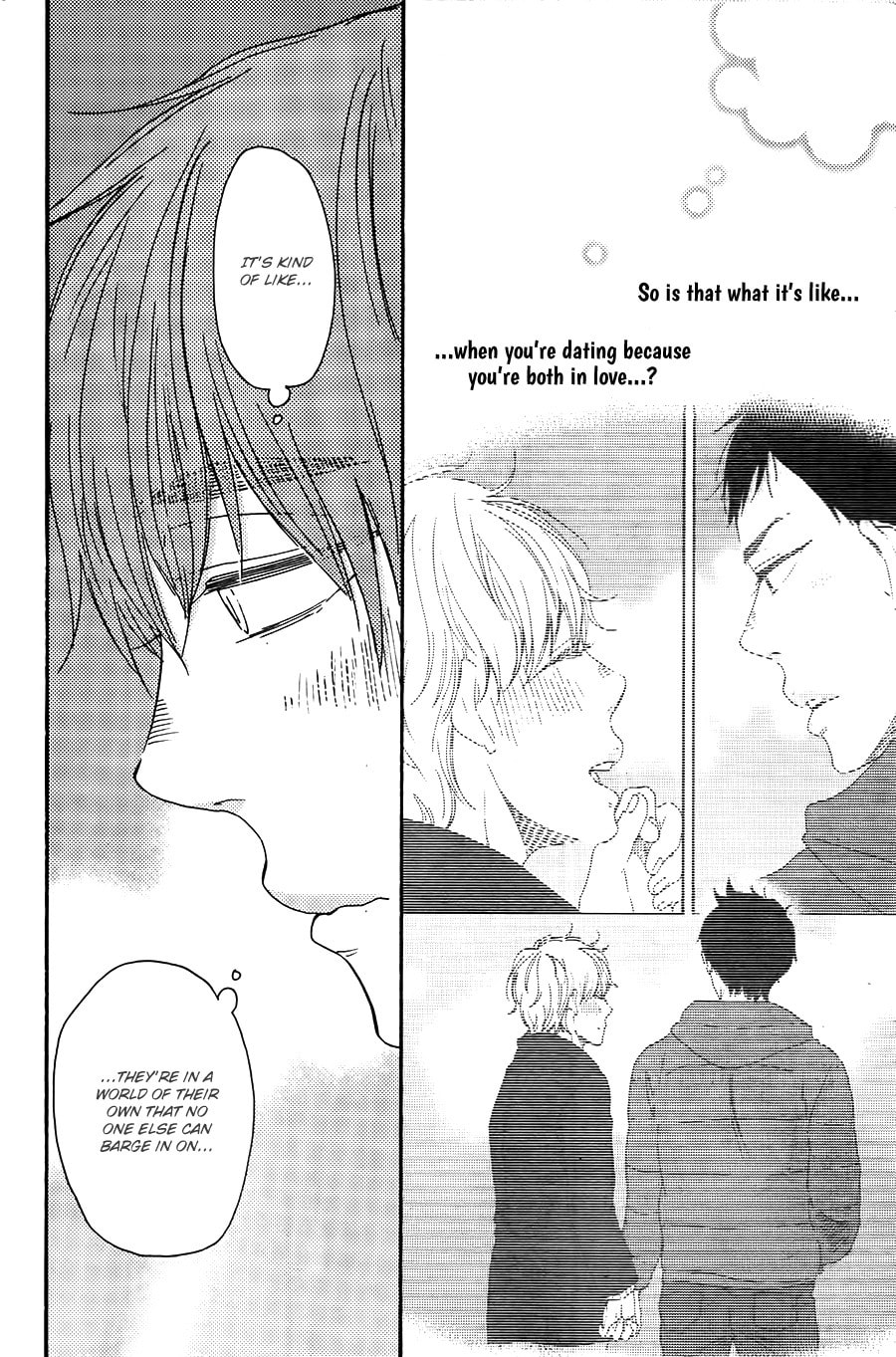 Read Hopelessly Devoted chapter 12 image 28 on Lezhin