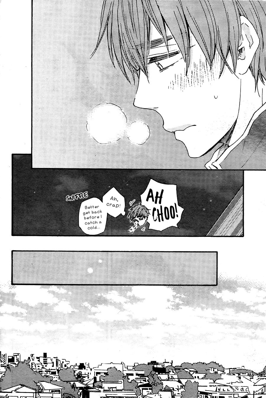 Read Hopelessly Devoted chapter 12 image 30 on Lezhin
