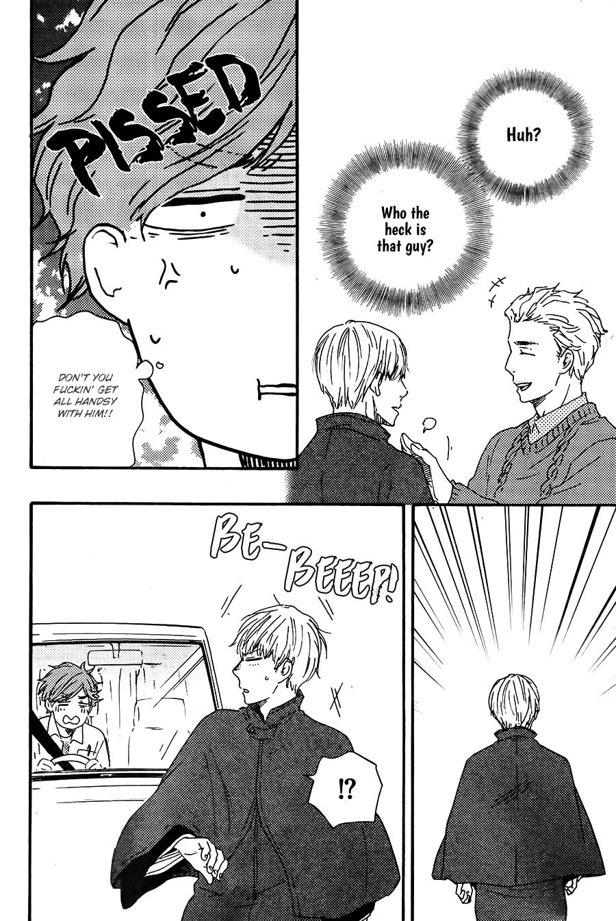 Read Hopelessly Devoted chapter 12 image 32 on Lezhin