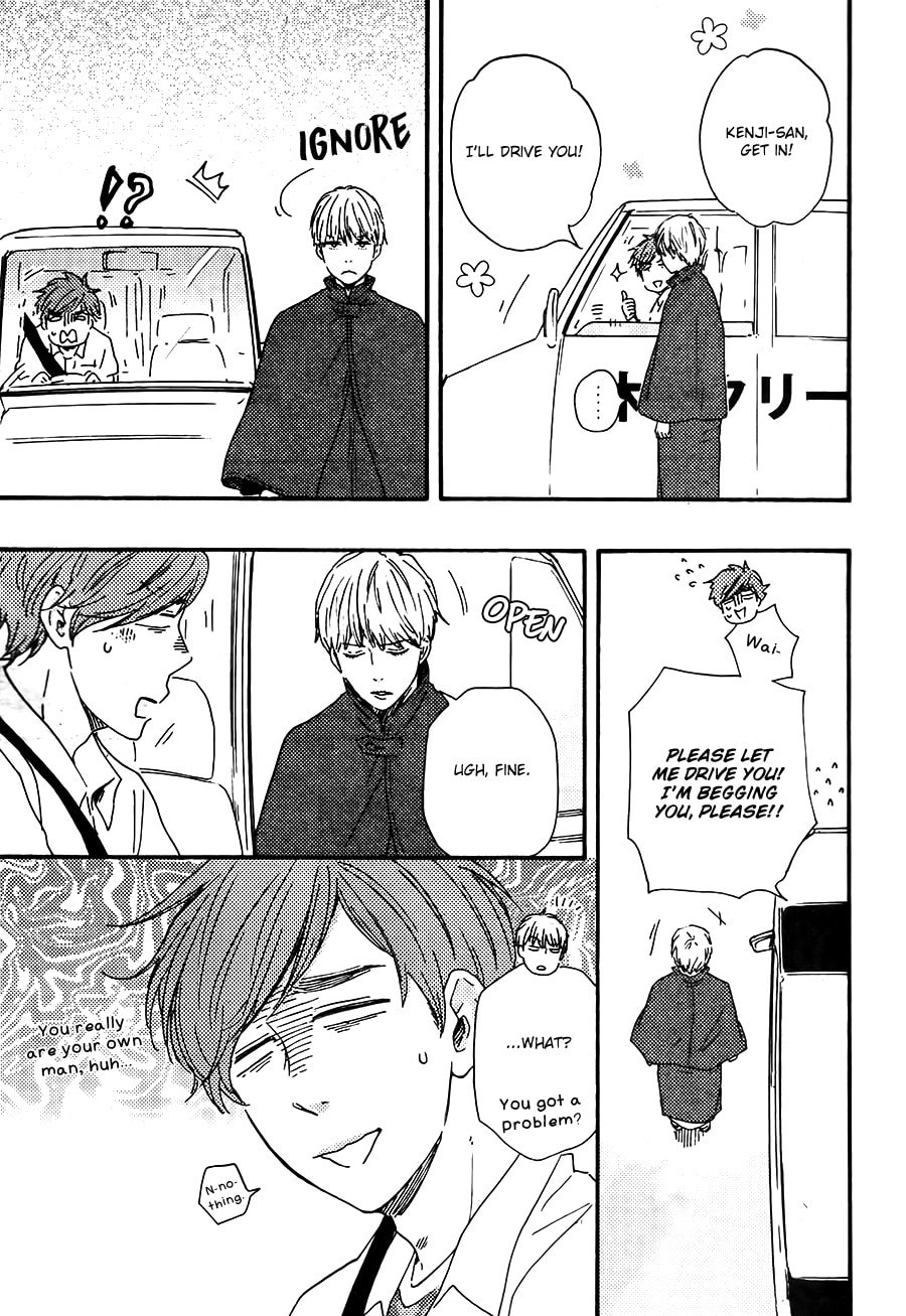 Read Hopelessly Devoted chapter 12 image 33 on Lezhin