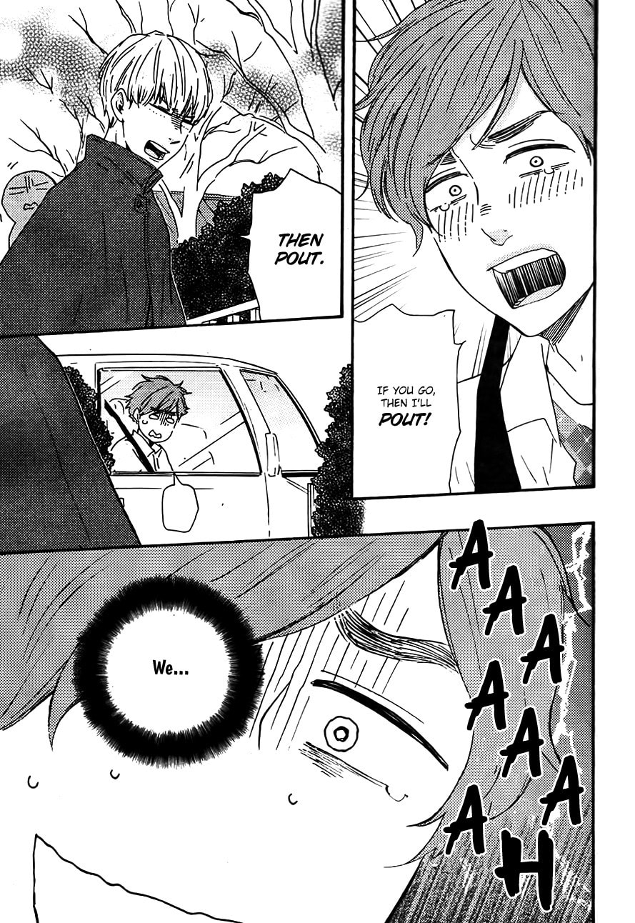 Read Hopelessly Devoted chapter 12 image 37 on Lezhin