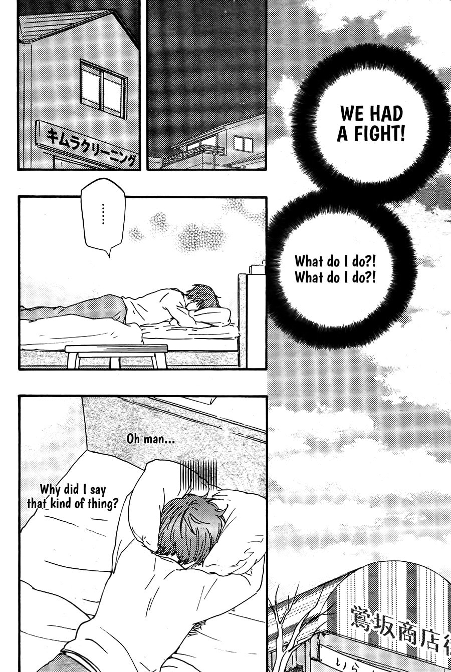 Read Hopelessly Devoted chapter 12 image 38 on Lezhin