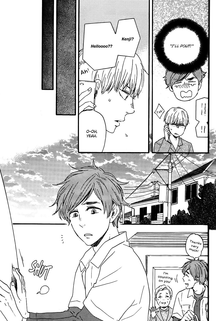 Read Hopelessly Devoted chapter 12 image 41 on Lezhin