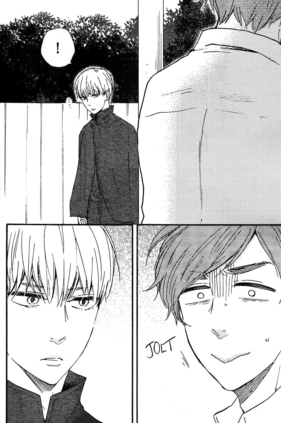 Read Hopelessly Devoted chapter 12 image 42 on Lezhin