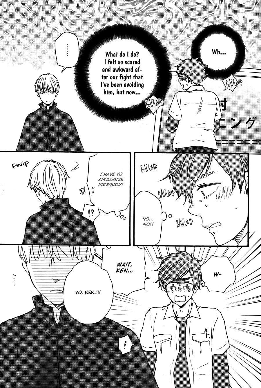 Read Hopelessly Devoted chapter 12 image 43 on Lezhin