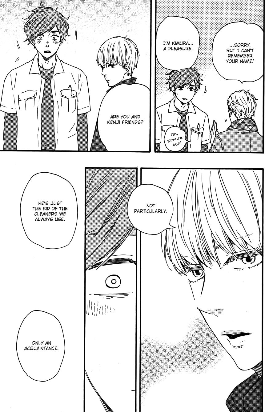 Read Hopelessly Devoted chapter 12 image 45 on Lezhin