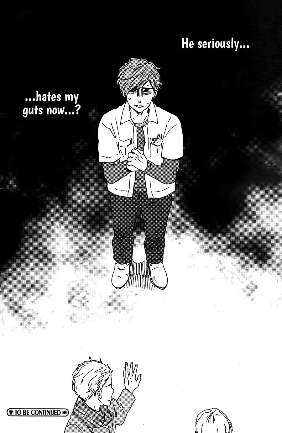 Read Hopelessly Devoted chapter 12 image 48 on Lezhin