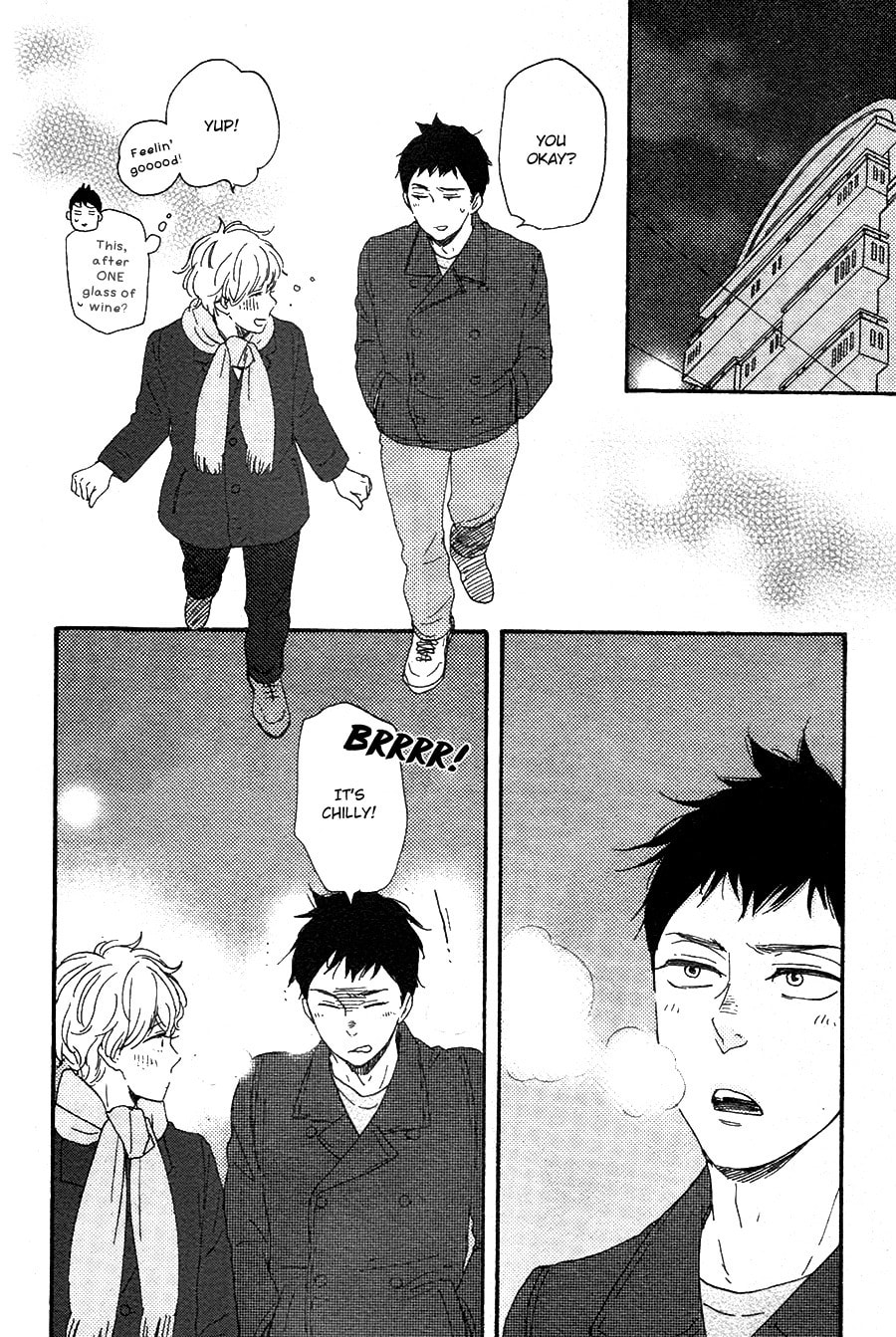 Read Hopelessly Devoted chapter 13.1 image 10 on Lezhin