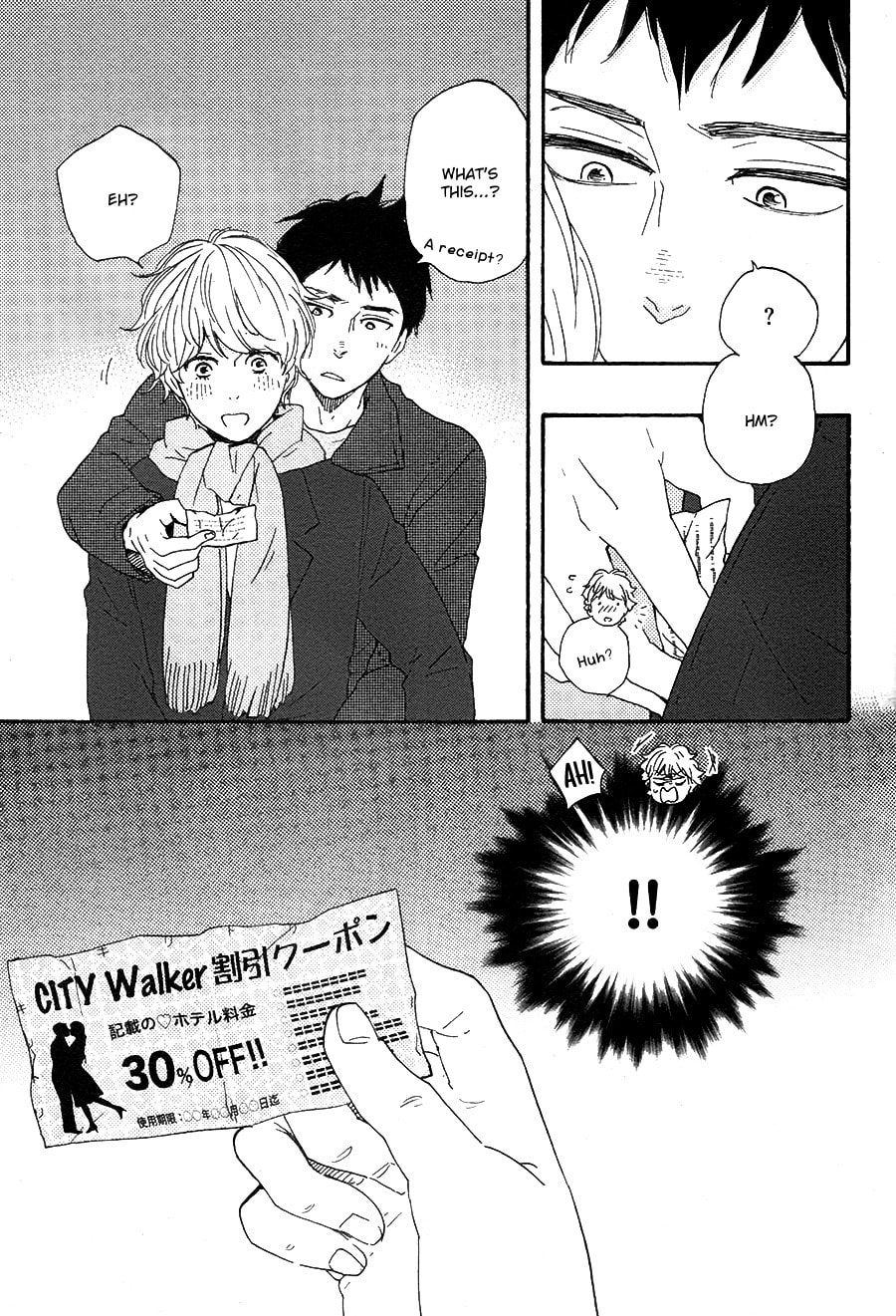 Read Hopelessly Devoted chapter 13.1 image 13 on Lezhin