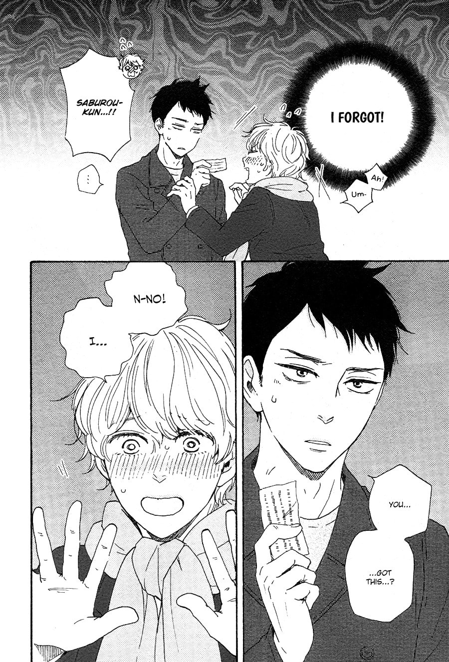 Read Hopelessly Devoted chapter 13.1 image 14 on Lezhin