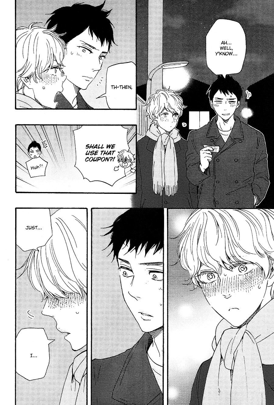 Read Hopelessly Devoted chapter 13.1 image 16 on Lezhin