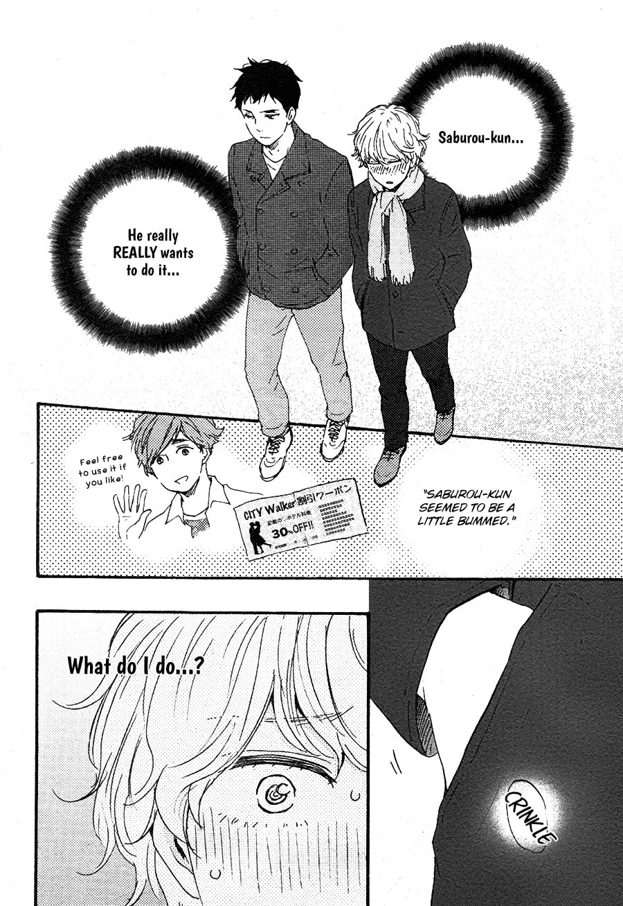 Read Hopelessly Devoted chapter 13.1 image 2 on Lezhin