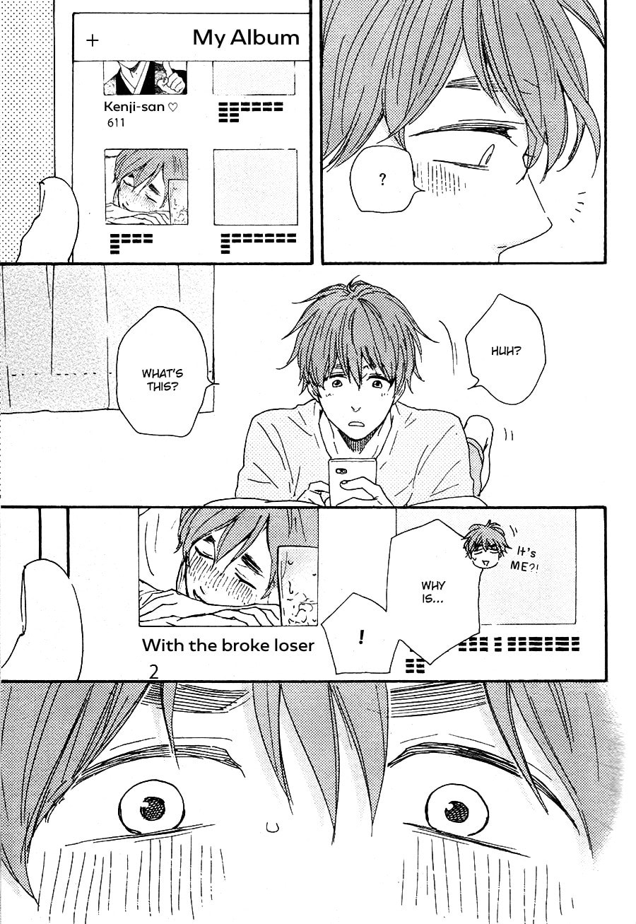 Read Hopelessly Devoted chapter 13.1 image 23 on Lezhin