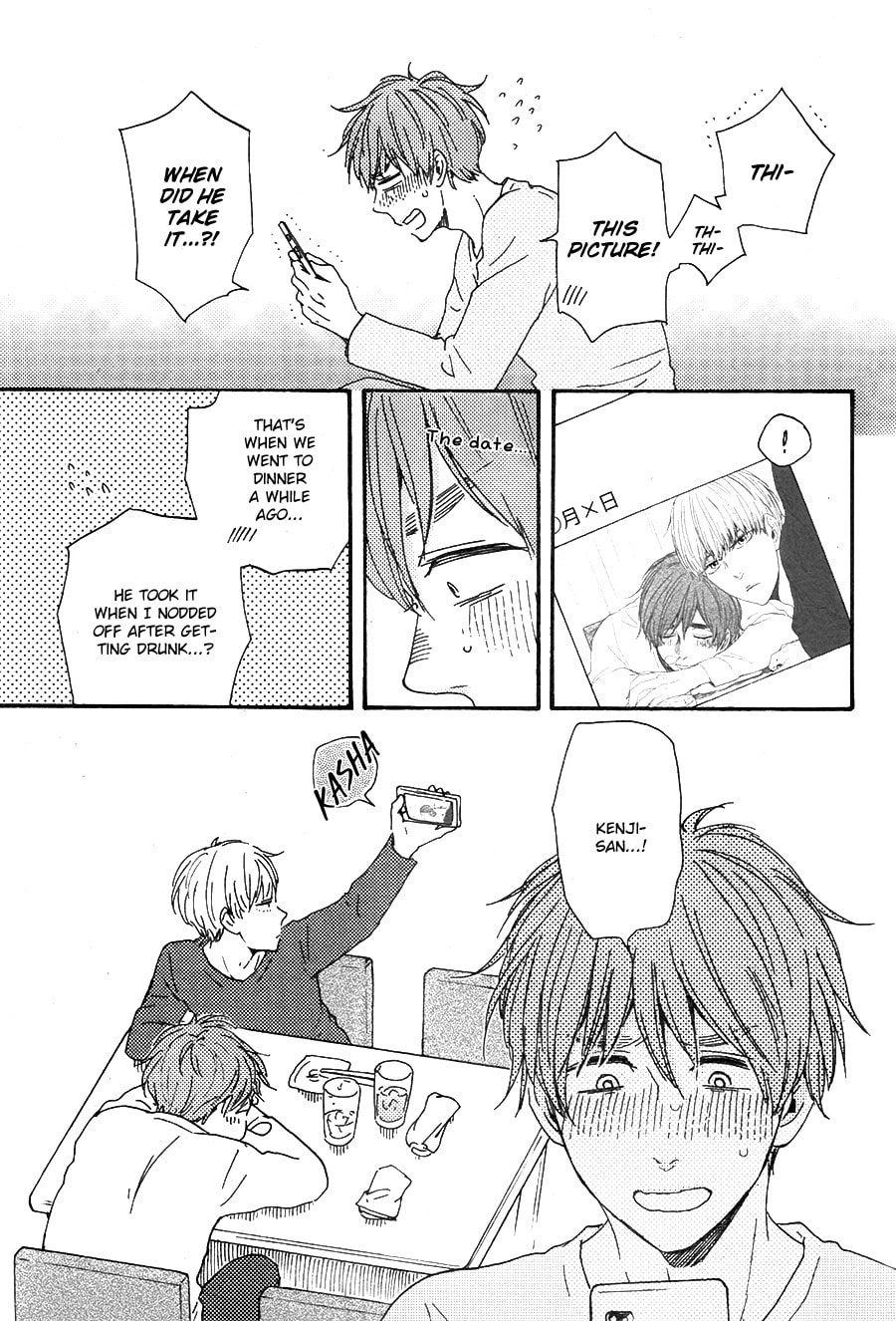 Read Hopelessly Devoted chapter 13.1 image 25 on Lezhin