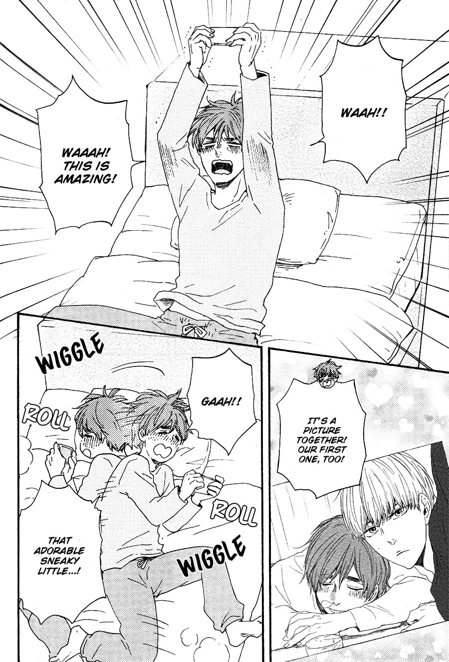Read Hopelessly Devoted chapter 13.1 image 26 on Lezhin