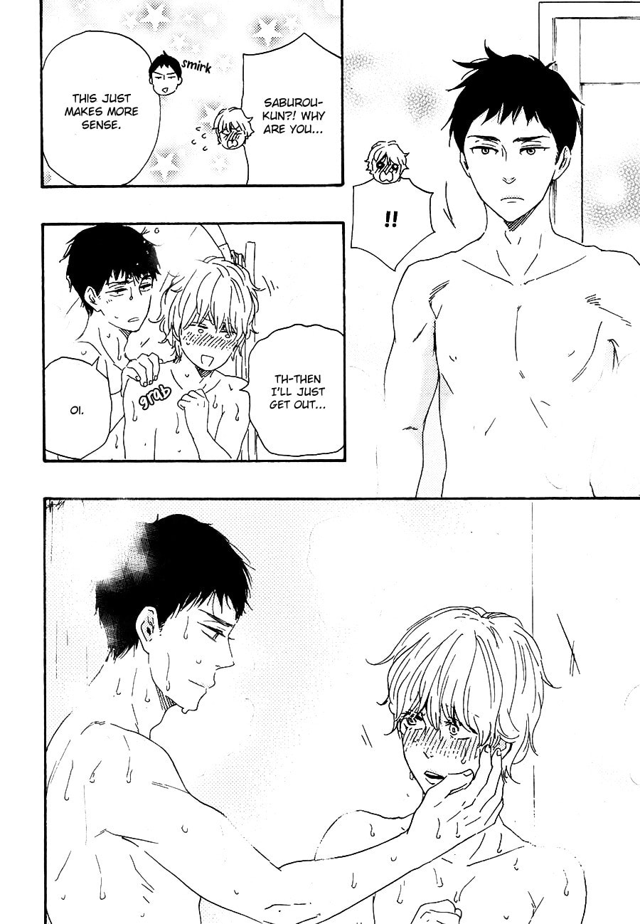 Read Hopelessly Devoted chapter 13.1 image 28 on Lezhin