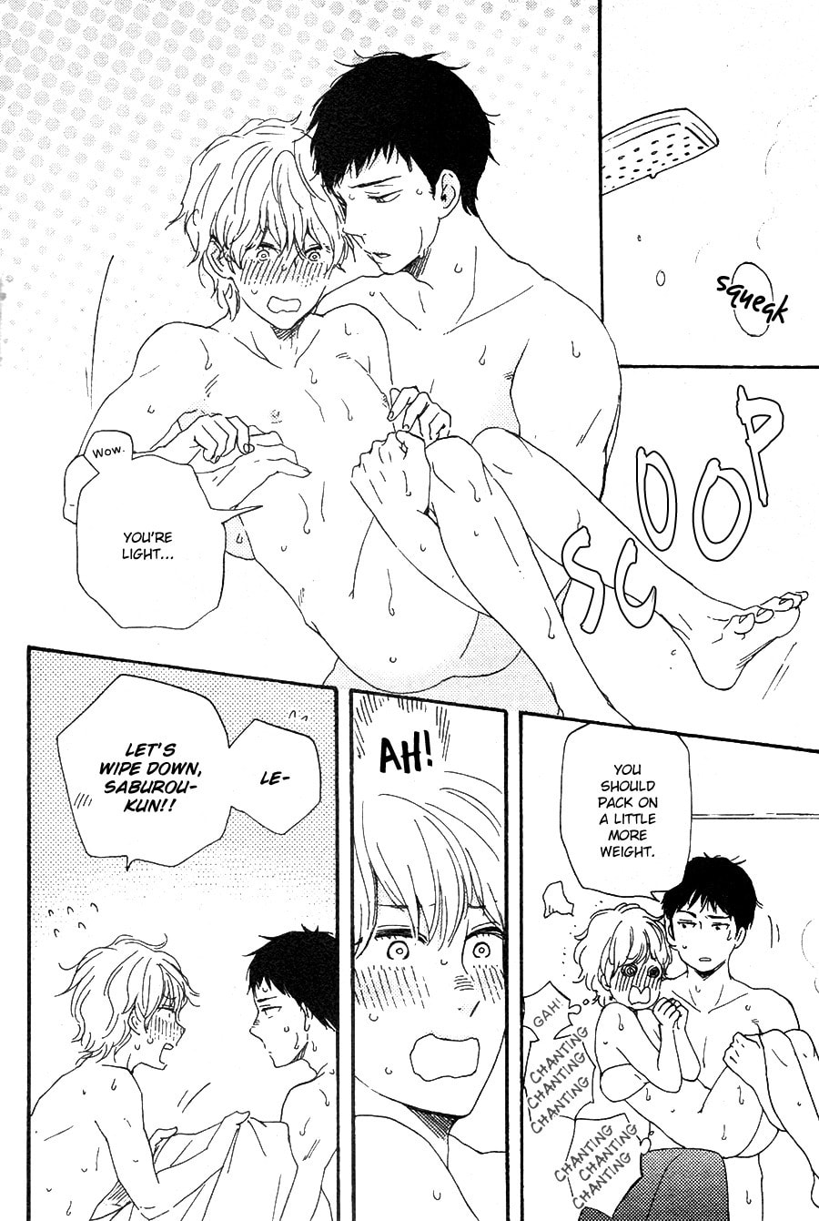 Read Hopelessly Devoted chapter 13.1 image 30 on Lezhin