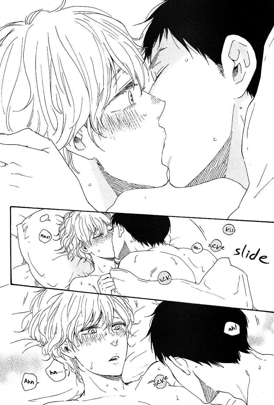 Read Hopelessly Devoted chapter 13.1 image 32 on Lezhin