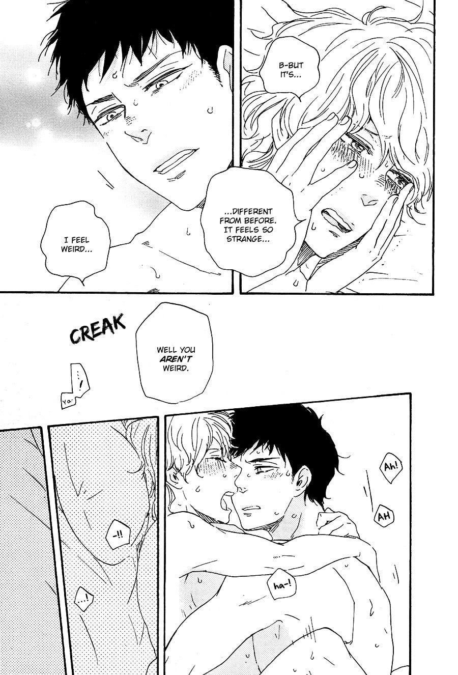 Read Hopelessly Devoted chapter 13.1 image 37 on Lezhin