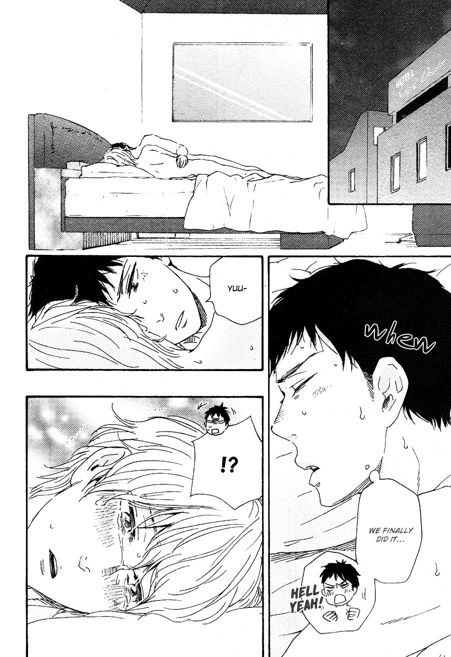 Read Hopelessly Devoted chapter 13.1 image 38 on Lezhin