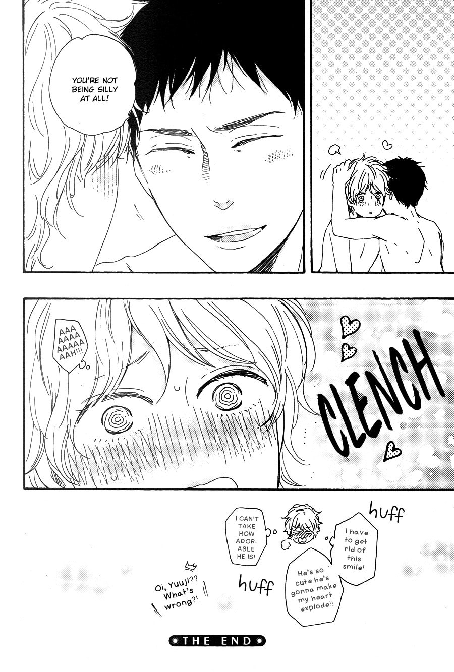 Read Hopelessly Devoted chapter 13.1 image 40 on Lezhin