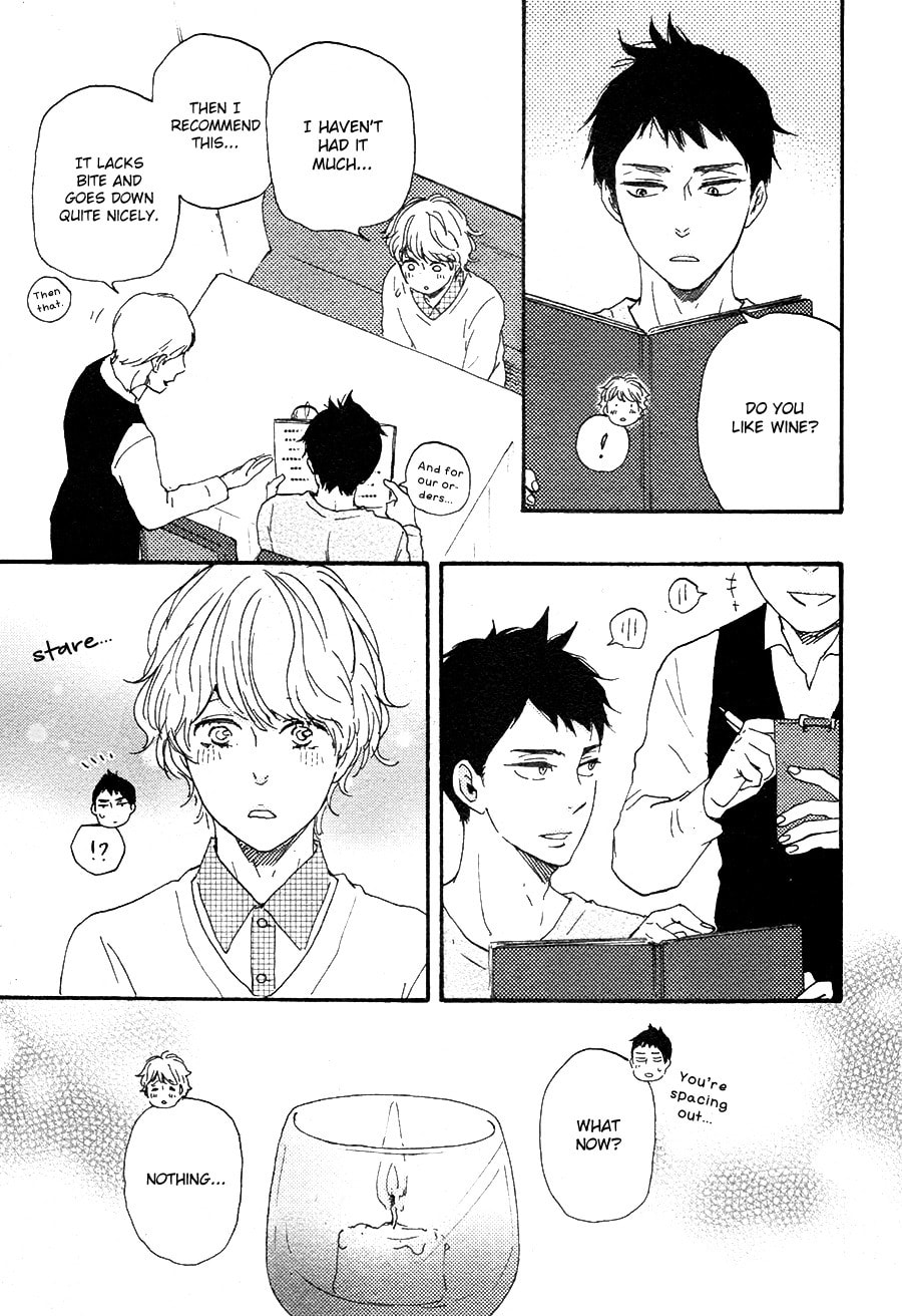 Read Hopelessly Devoted chapter 13.1 image 7 on Lezhin