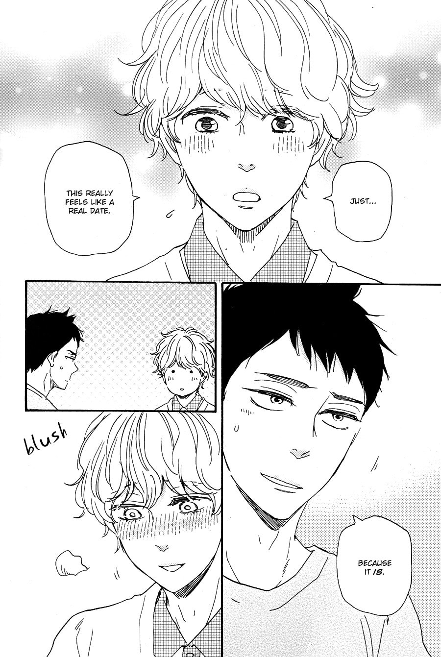 Read Hopelessly Devoted chapter 13.1 image 8 on Lezhin