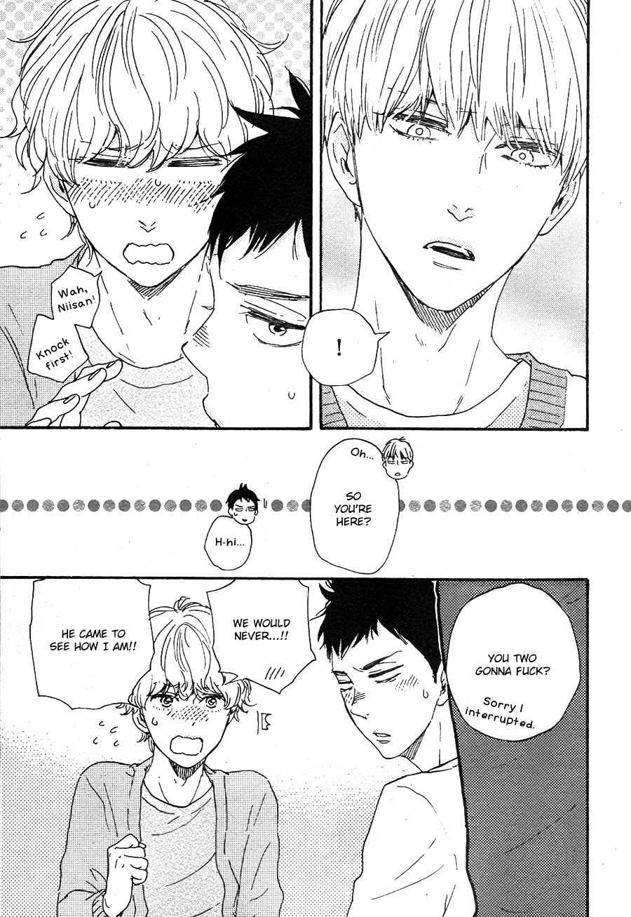 Read Hopelessly Devoted chapter 13 image 11 on Lezhin