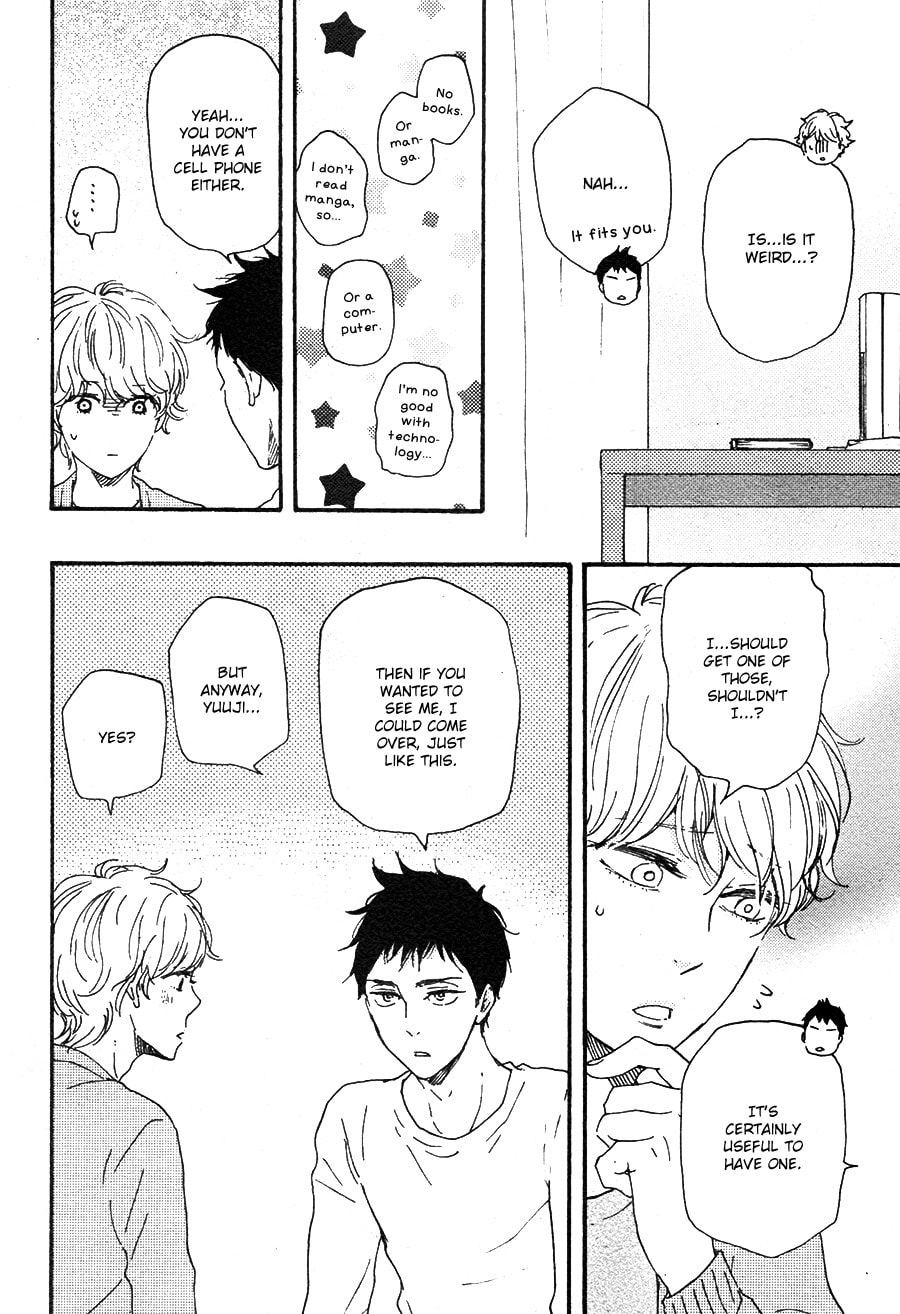 Read Hopelessly Devoted chapter 13 image 14 on Lezhin