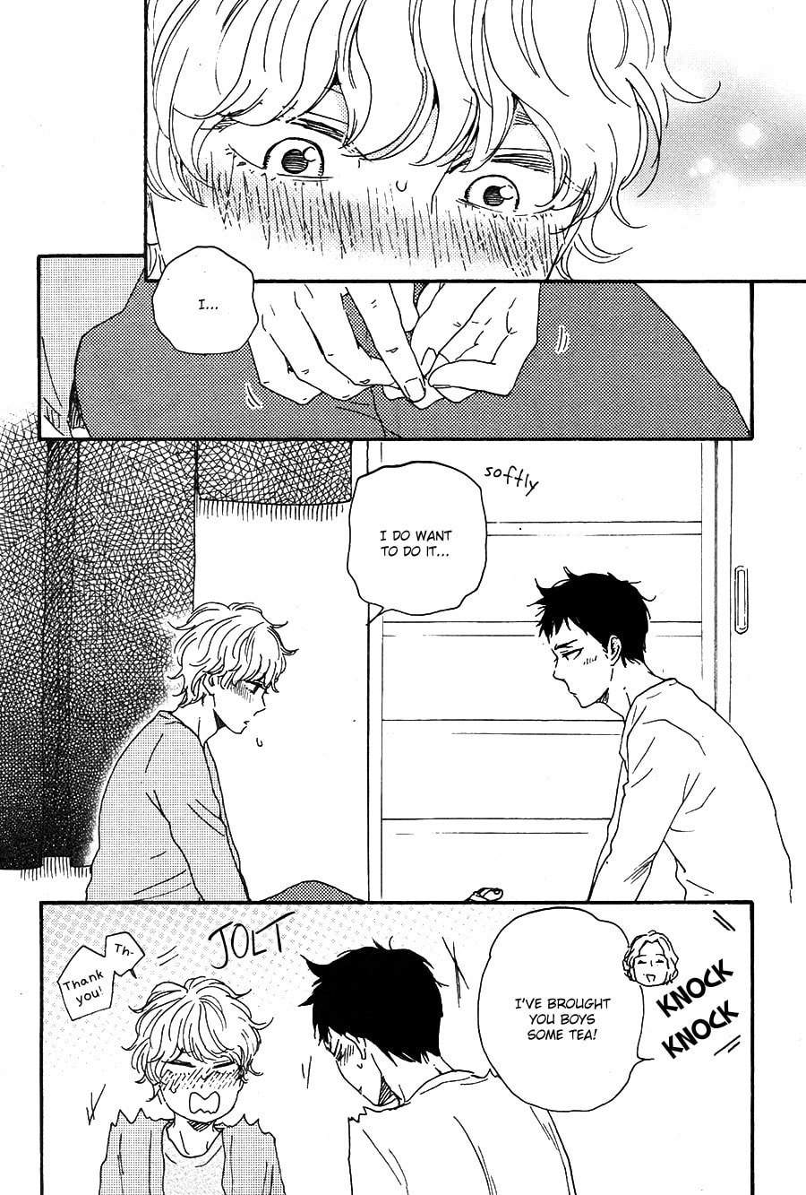 Read Hopelessly Devoted chapter 13 image 16 on Lezhin