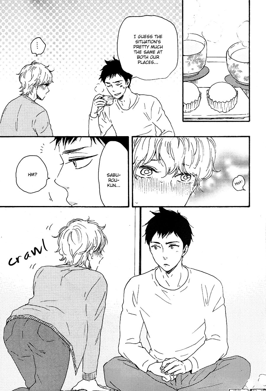 Read Hopelessly Devoted chapter 13 image 17 on Lezhin