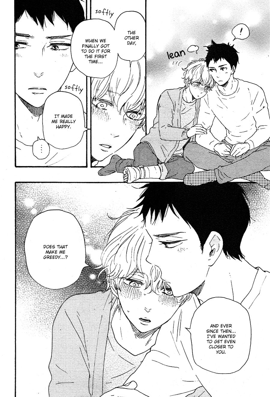 Read Hopelessly Devoted chapter 13 image 18 on Lezhin