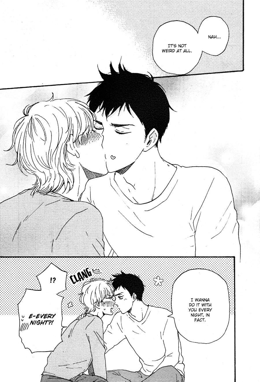 Read Hopelessly Devoted chapter 13 image 19 on Lezhin