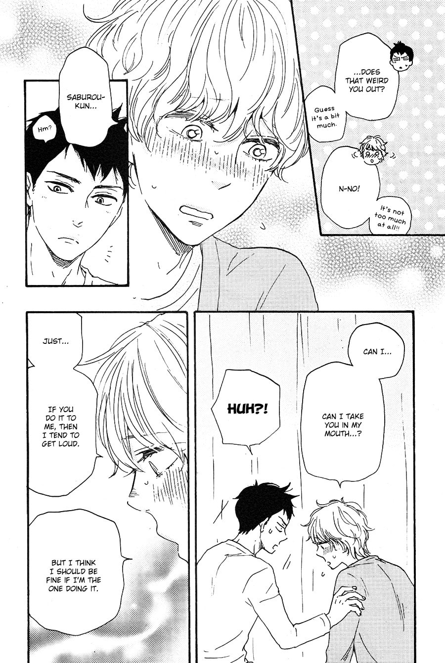 Read Hopelessly Devoted chapter 13 image 20 on Lezhin