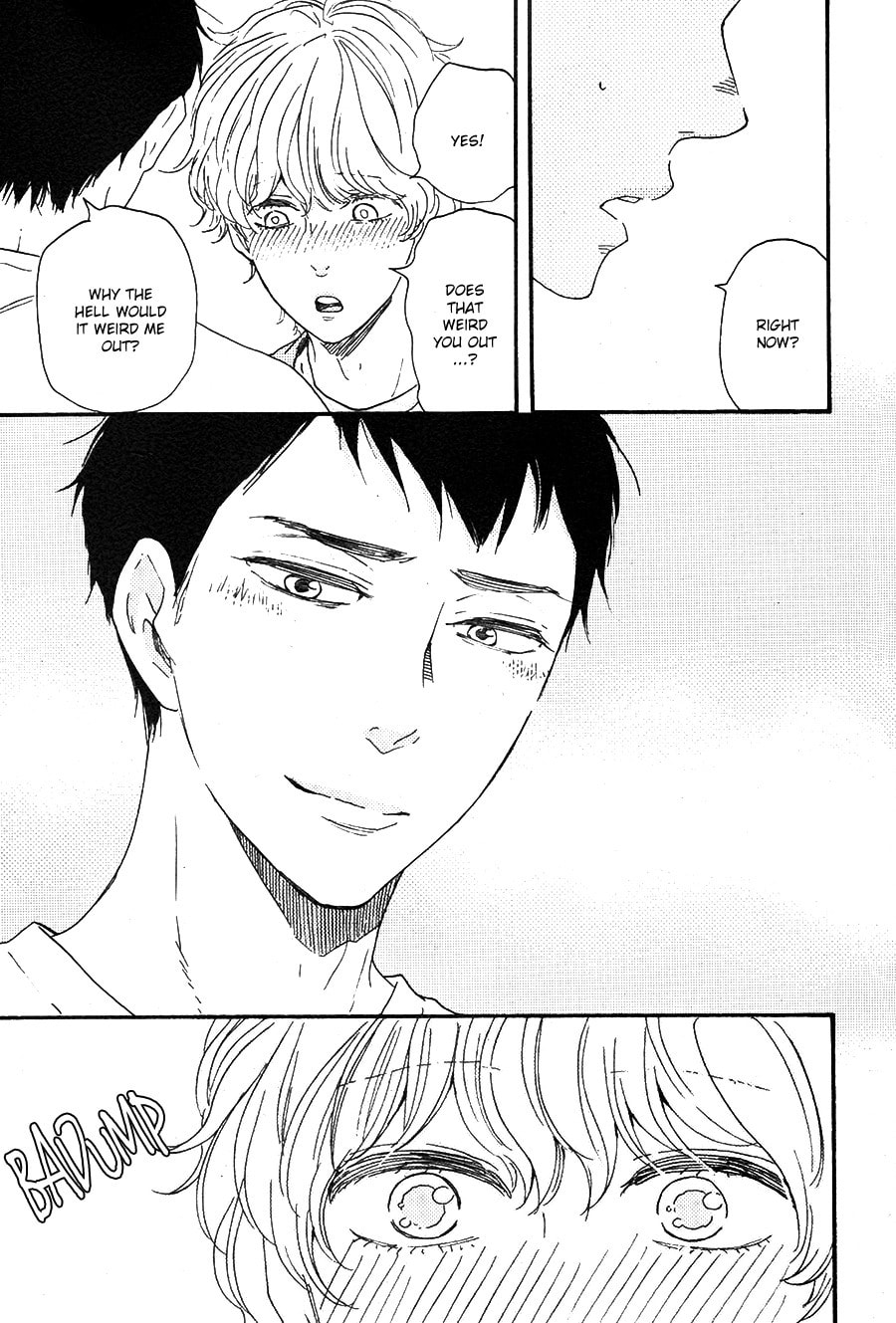 Read Hopelessly Devoted chapter 13 image 21 on Lezhin