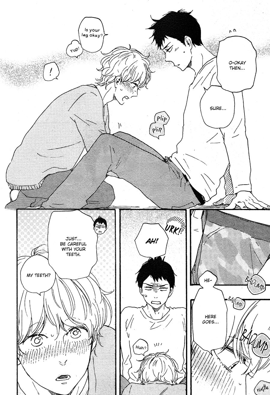Read Hopelessly Devoted chapter 13 image 22 on Lezhin