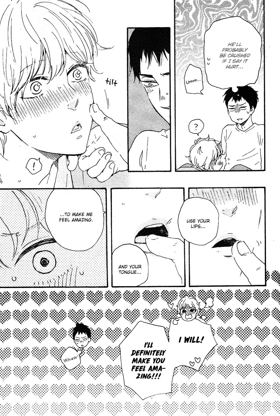 Read Hopelessly Devoted chapter 13 image 23 on Lezhin