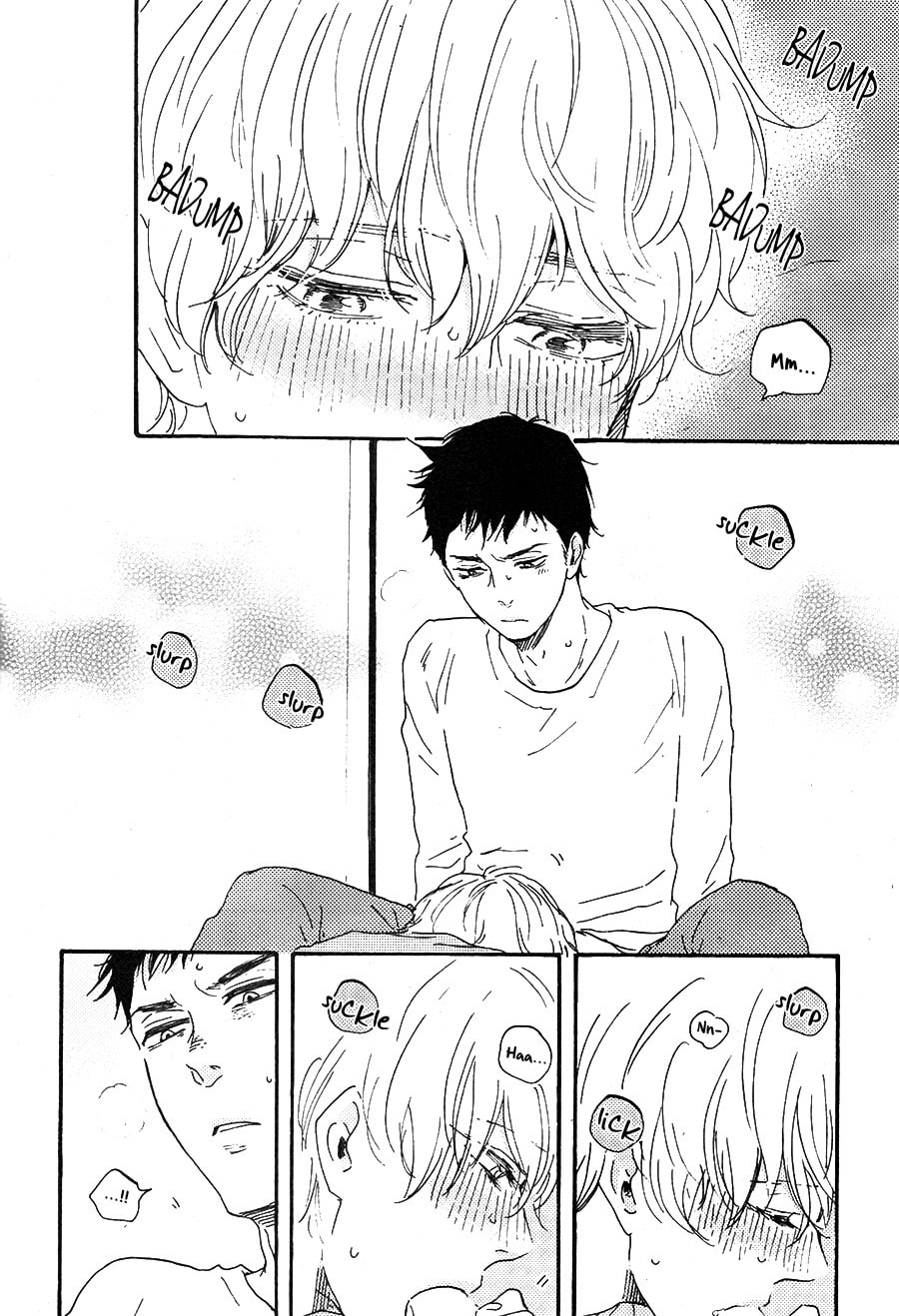 Read Hopelessly Devoted chapter 13 image 24 on Lezhin