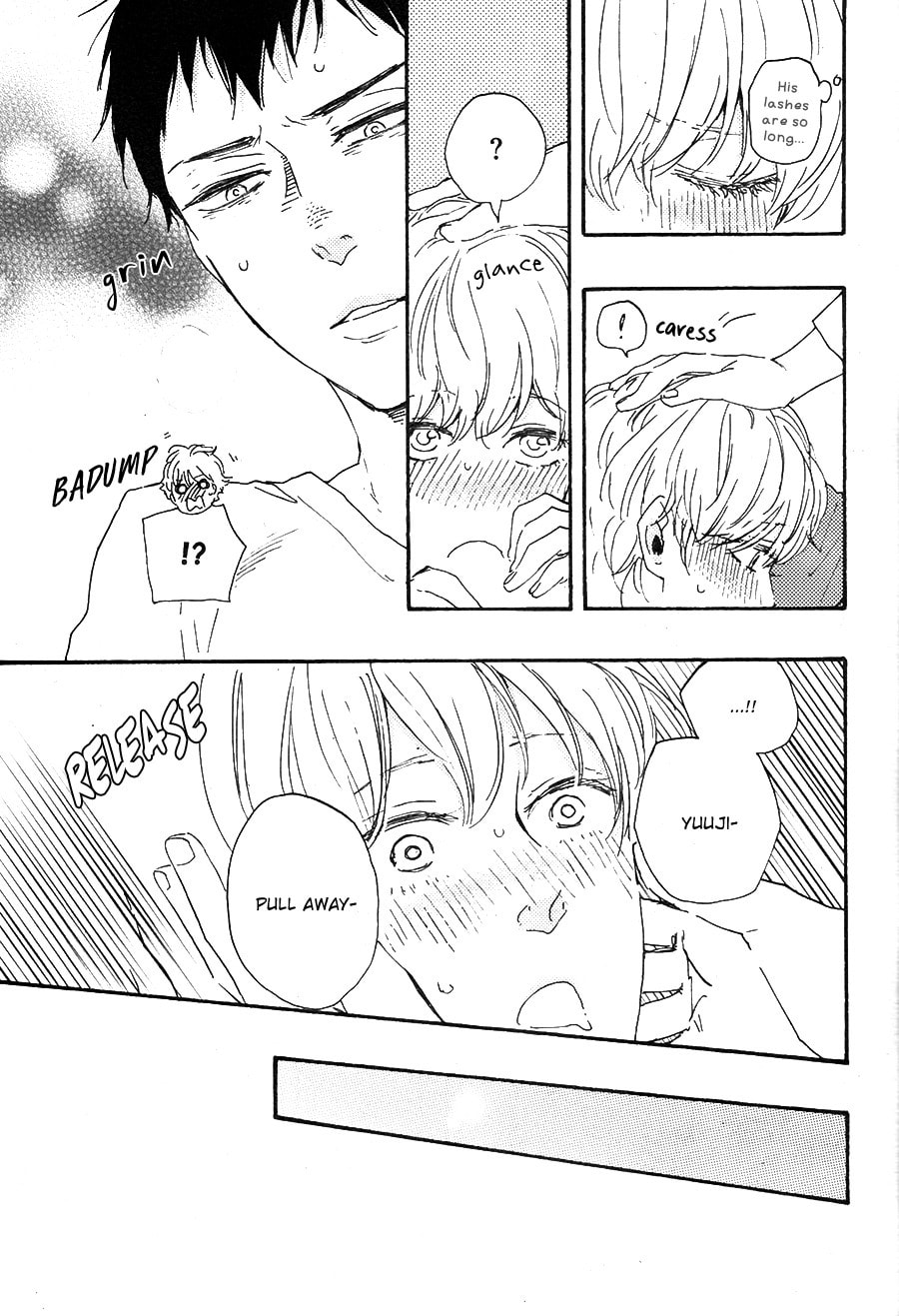 Read Hopelessly Devoted chapter 13 image 25 on Lezhin