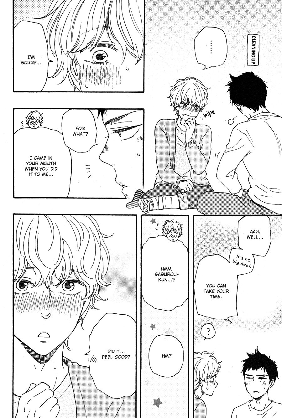 Read Hopelessly Devoted chapter 13 image 26 on Lezhin