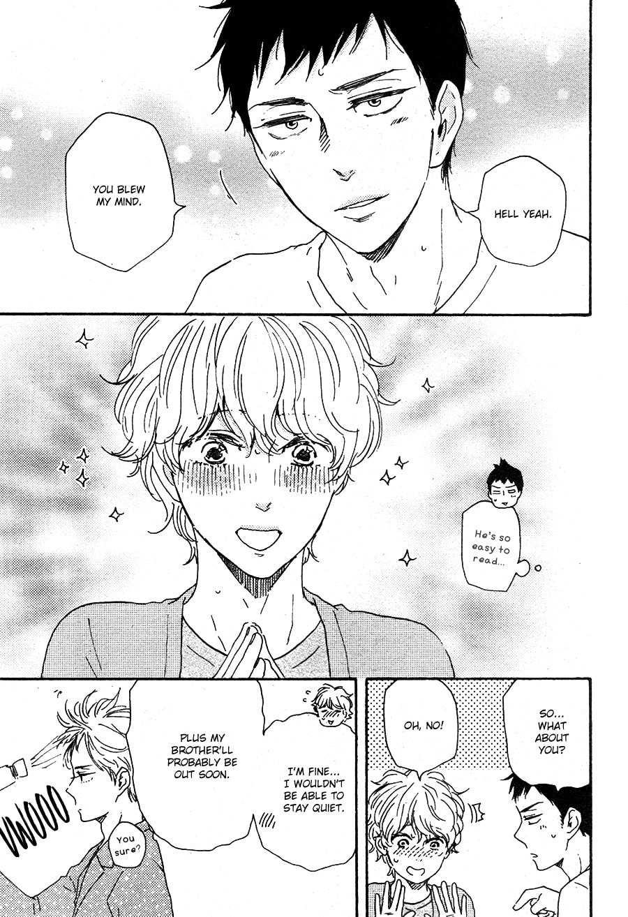 Read Hopelessly Devoted chapter 13 image 27 on Lezhin