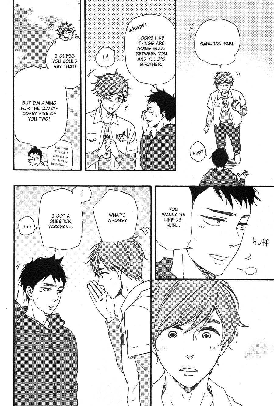 Read Hopelessly Devoted chapter 13 image 30 on Lezhin