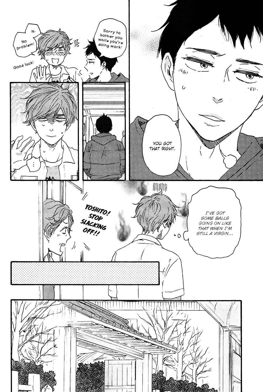 Read Hopelessly Devoted chapter 13 image 32 on Lezhin