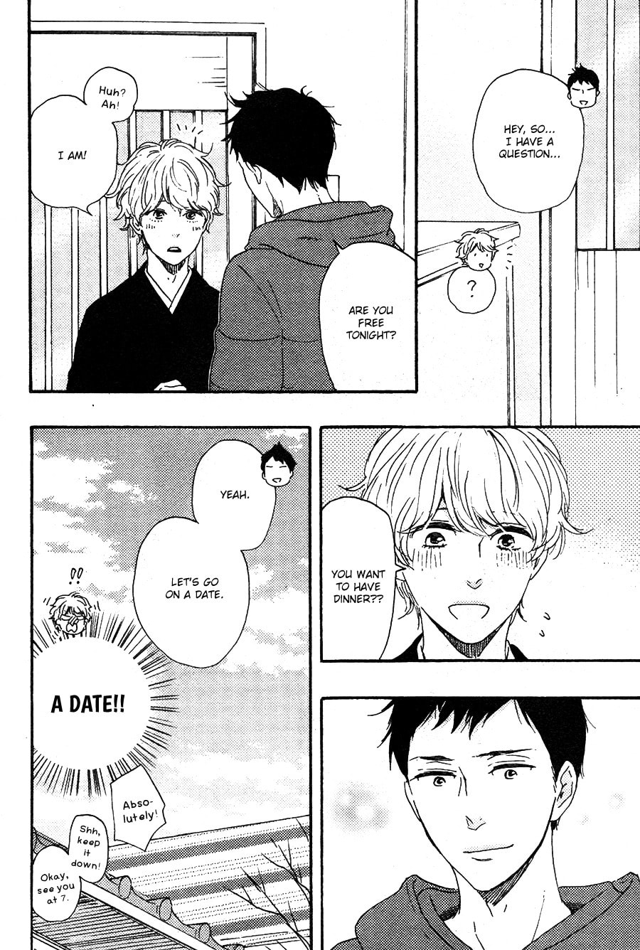 Read Hopelessly Devoted chapter 13 image 34 on Lezhin